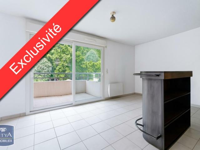 Appartement 2 pièces 44 m²