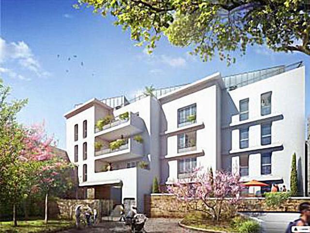 Appartement 2 pièces 44 m²