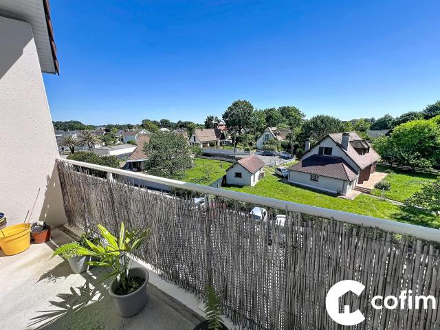Appartement 2 pièces 44 m²