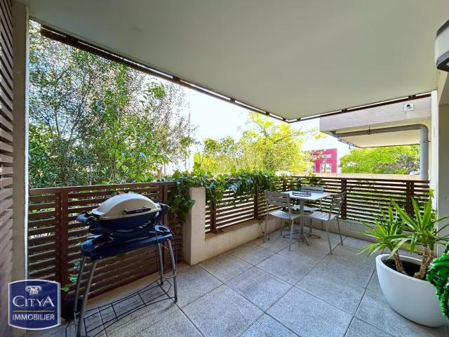 Appartement 2 pièces 44 m²