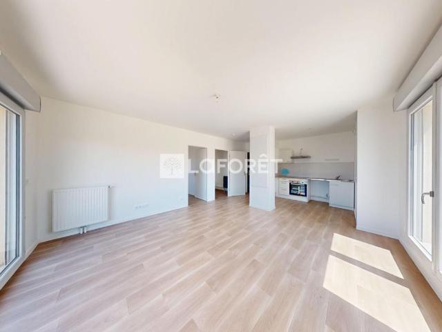 Appartement 2 pièces 44 m²