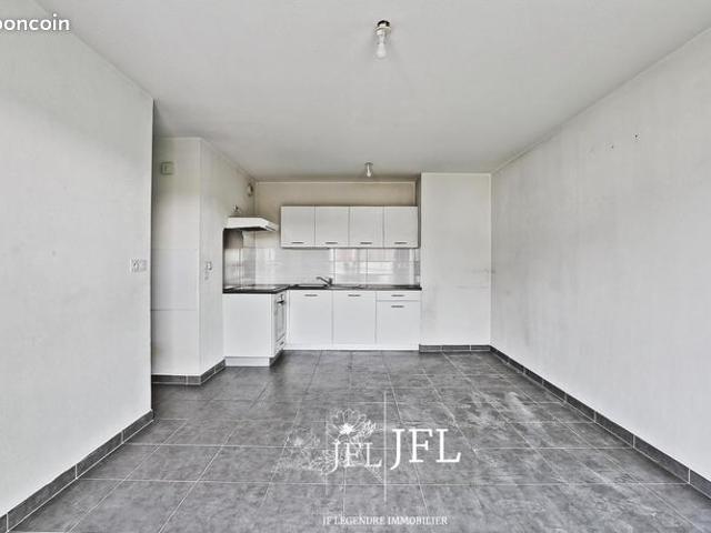 Appartement 2 pièces 44 m²
