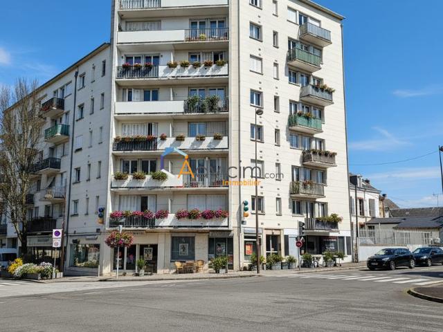 Appartement 2 pièces 44 m²
