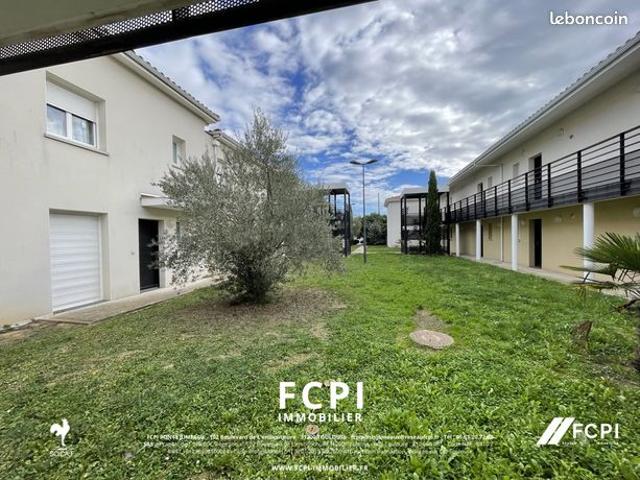 Appartement 2 pièces 44 m²