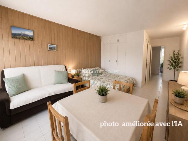Appartement 2 pièces 44 m²