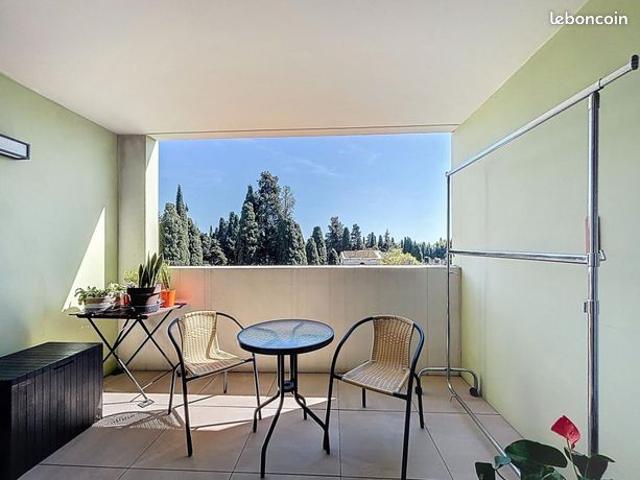 Appartement 2 pièces 44 m²