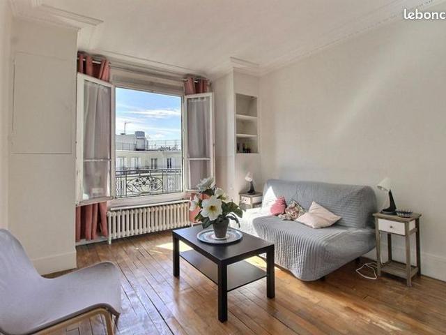 Appartement 2 pièces 44 m²