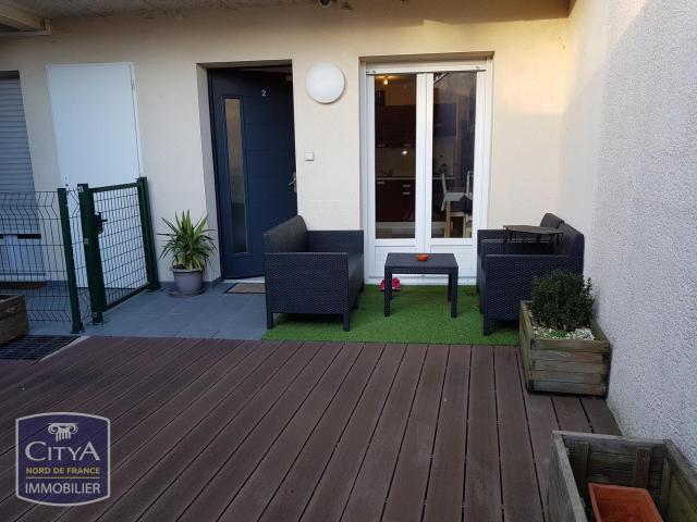 Appartement 2 pièces 44 m²
