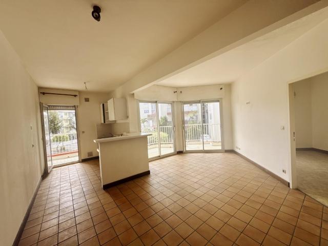 Appartement 2 pièces 44 m²