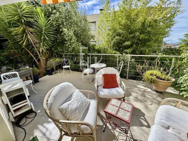 Appartement 2 pièces 44 m²