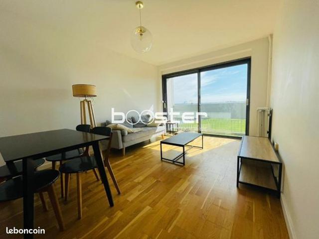 Appartement 2 pièces 44 m²