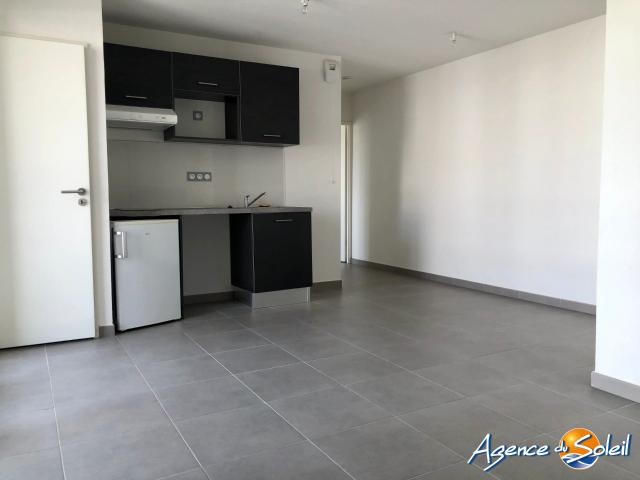 Appartement 2 pièces 44 m²