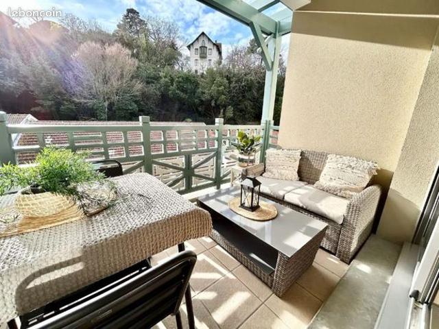 Appartement 2 pièces 44 m²