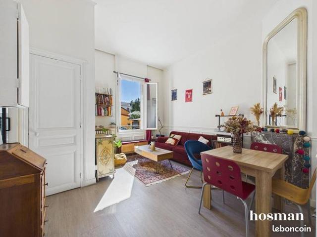 Appartement 2 pièces 44 m²
