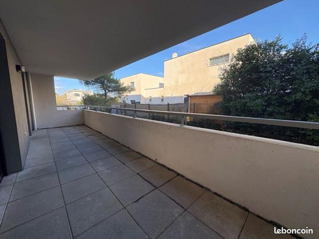 Appartement 2 pièces 44 m²
