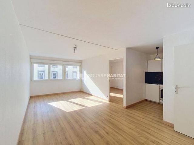 Appartement 2 pièces 44 m²