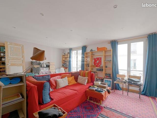 Appartement 2 pièces 44 m²