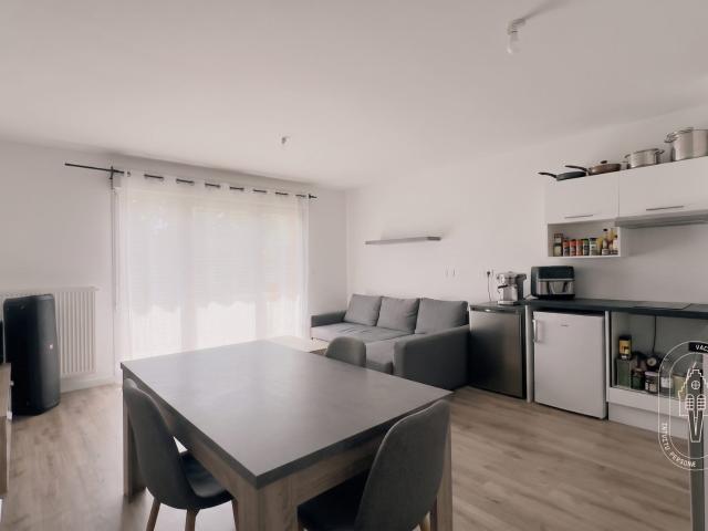 Appartement 2 pièces 44 m²