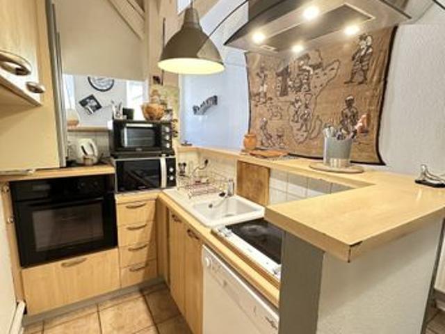 Appartement 2 pièces 44 m²