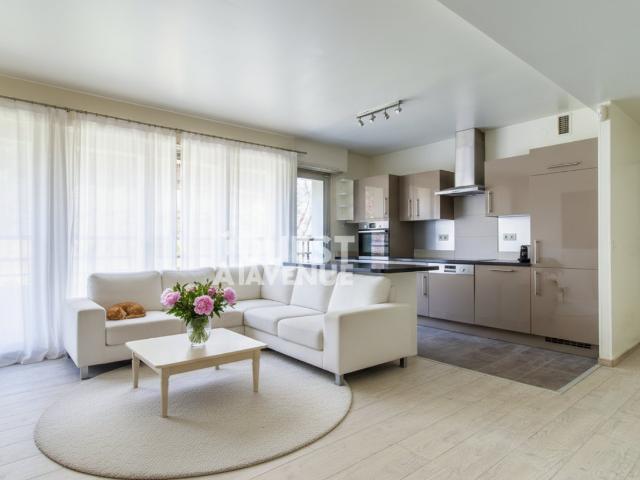 Appartement 2 pièces 44 m²