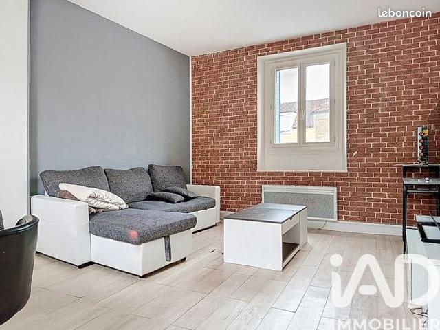 Appartement 2 pièces 44 m²