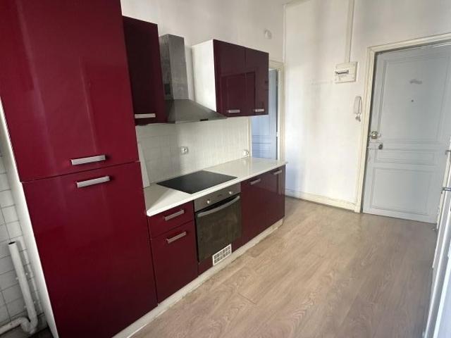 Appartement 2 pièces 40 m²