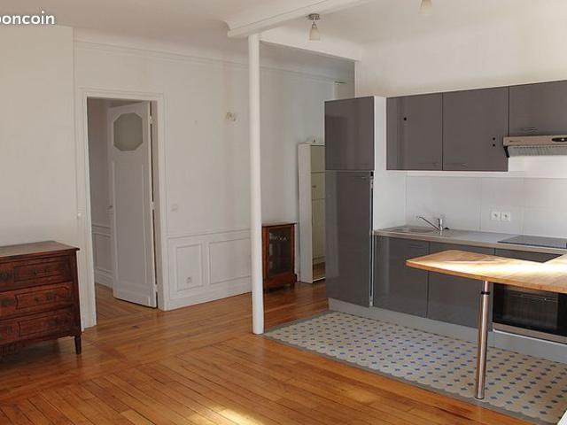 Appartement 2 pièces 44 m²