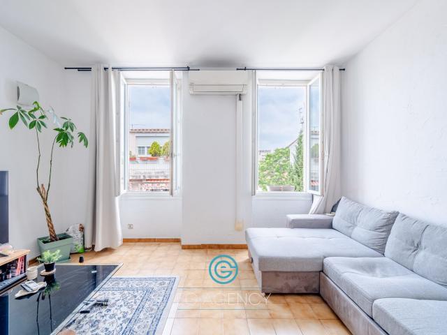 Appartement 2 pièces 44 m²