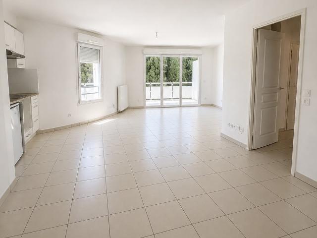 Appartement 2 pièces 44 m²