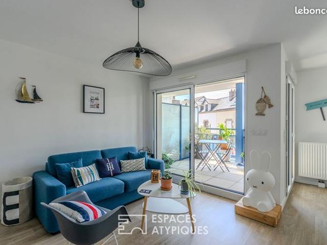 Appartement 2 pièces 44 m²