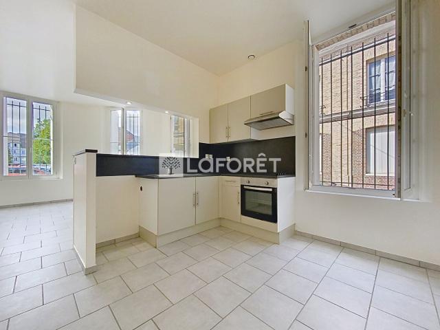 Appartement 2 pièces 44 m²