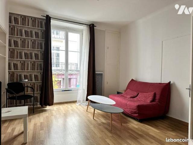 Appartement 2 pièces 44 m²