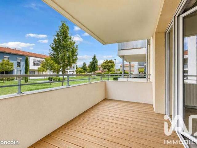 Appartement 2 pièces 44 m²
