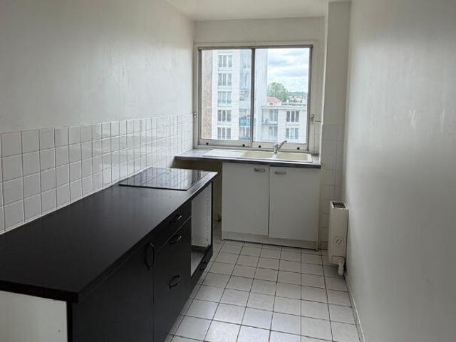 Appartement 2 pièces 44 m²