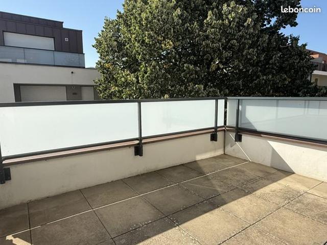 Appartement 2 pièces 44 m²