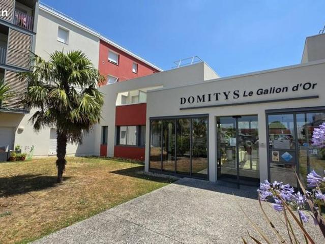 Appartement 2 pièces 44 m²