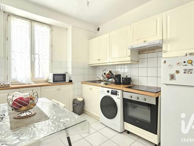 Appartement 2 pièces 44 m²
