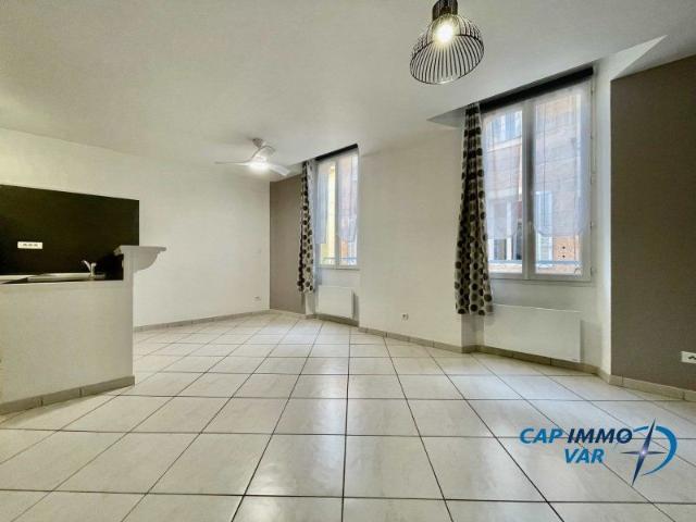 Appartement 2 Pièces 44 m²