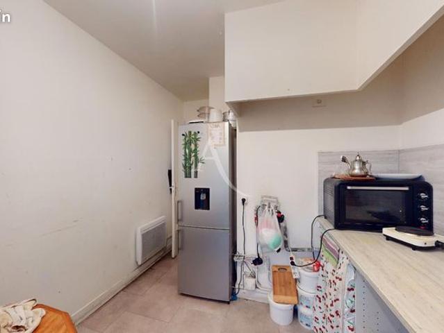 Appartement 2 pièces 44 m²