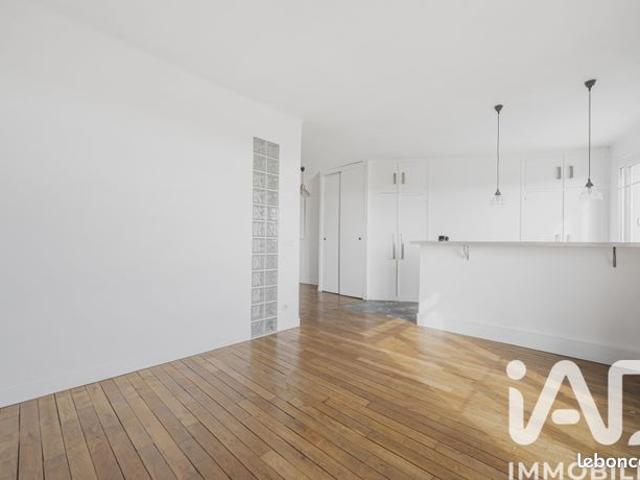 Appartement 2 pièces 44 m²