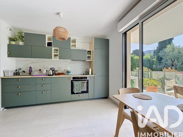 Appartement 2 pièces 44 m²