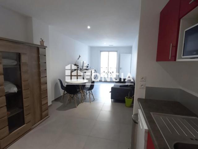 Appartement 2 pièces 44 m²