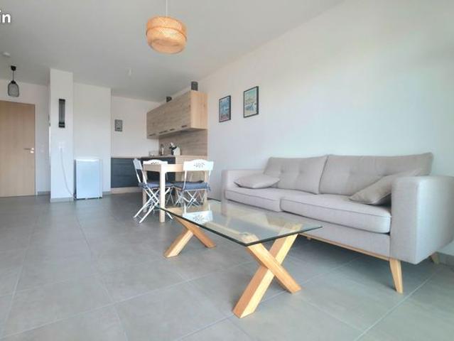 Appartement 2 pièces 44 m²