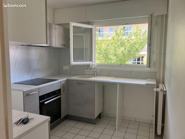 Appartement 2 pièces 44 m²