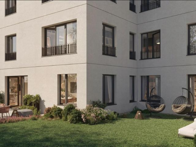 Appartement 2 pièces 44 m²