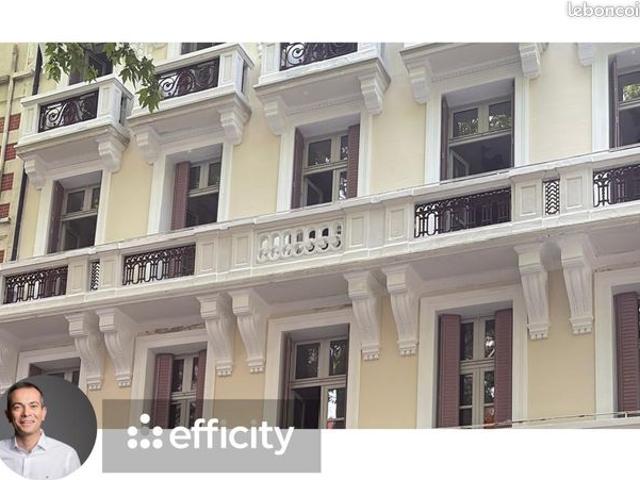 Appartement 2 pièces 44 m²