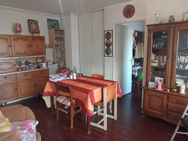 Appartement 2 pièces 44 m²