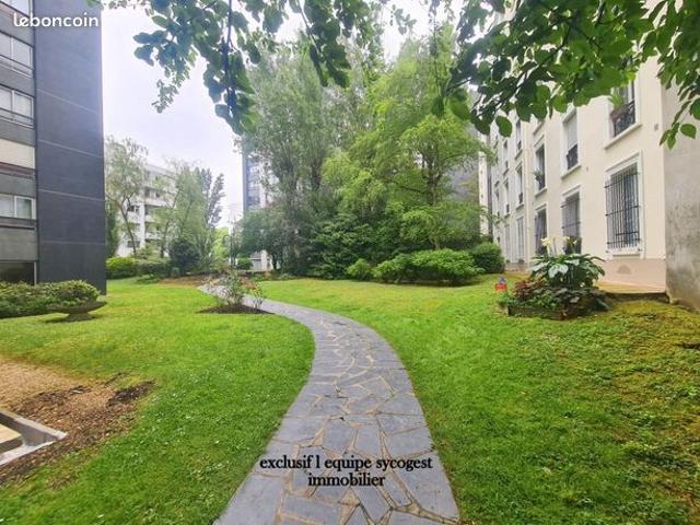 Appartement 2 pièces 44 m²