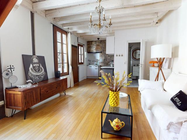 Appartement 2 pièces 44 m²