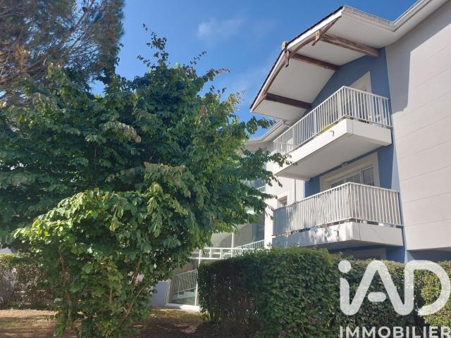 Appartement 2 pièces 44 m²